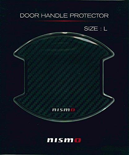 Защититель дверной ручки NISMO, большой размер (2 куска) 8064A-RN020