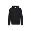 Solid Color Hooded Drawstring Long Sleeve Sweatshirt Men Tops Black J30J319701BEH