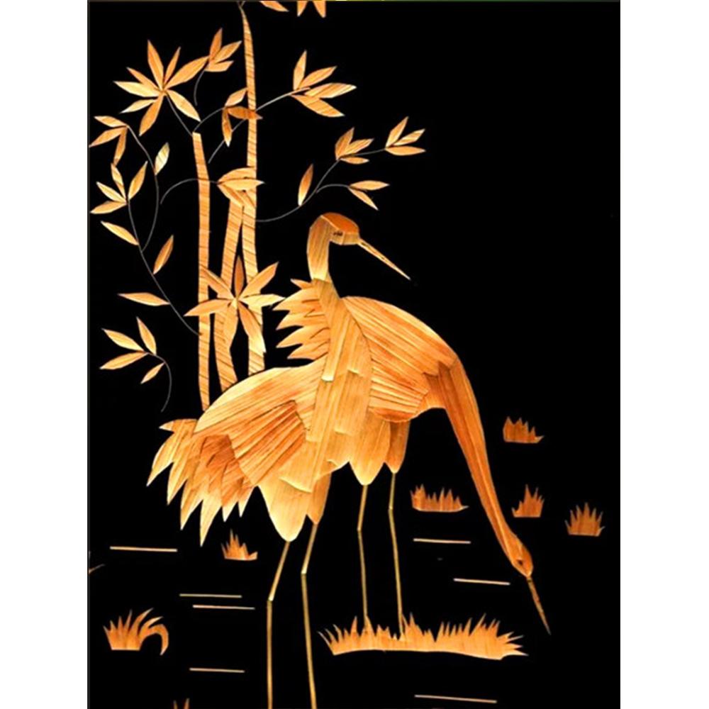 5D DIY Алмазная картина полная квадратная Новое поступление животное Алмазная вышивка цветок картины стразами мозаика настенное искусство