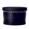 58мм 2.0x 18-55мм Сопутствующий Телеобъектив Для Canon 550d 600d 650d 700d 1100d 450d 500d 1000d Объектив