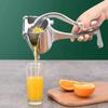 1Pcs Manual Juicer Aluminum Alloy Hand Pressure Juice Fruit Pomegranate Orange Lemon Tools Multifunctional Kitchen Accessories