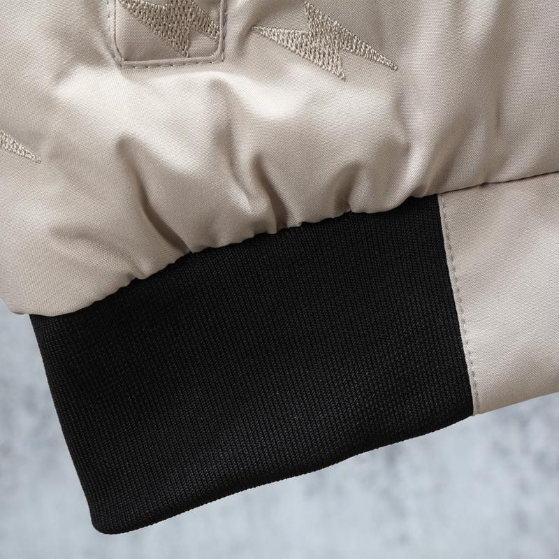 Мужские зимние куртки без рукавов с капюшоном, новая мода, осенний жилет на молнии, холодный жилет в корейском стиле, мужская верхняя одежда с вышивкой