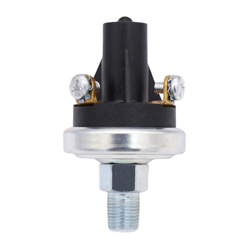 Oil Pressure Switch Sensor AT321216 78360 for John Deere Skid Steer Loader 4475 5575 6675 7775 8875, 50PSI NC 78360-50
