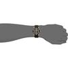 Citizen Q&Q Analog Waterproof Watch with Urethane Strap Men's Black