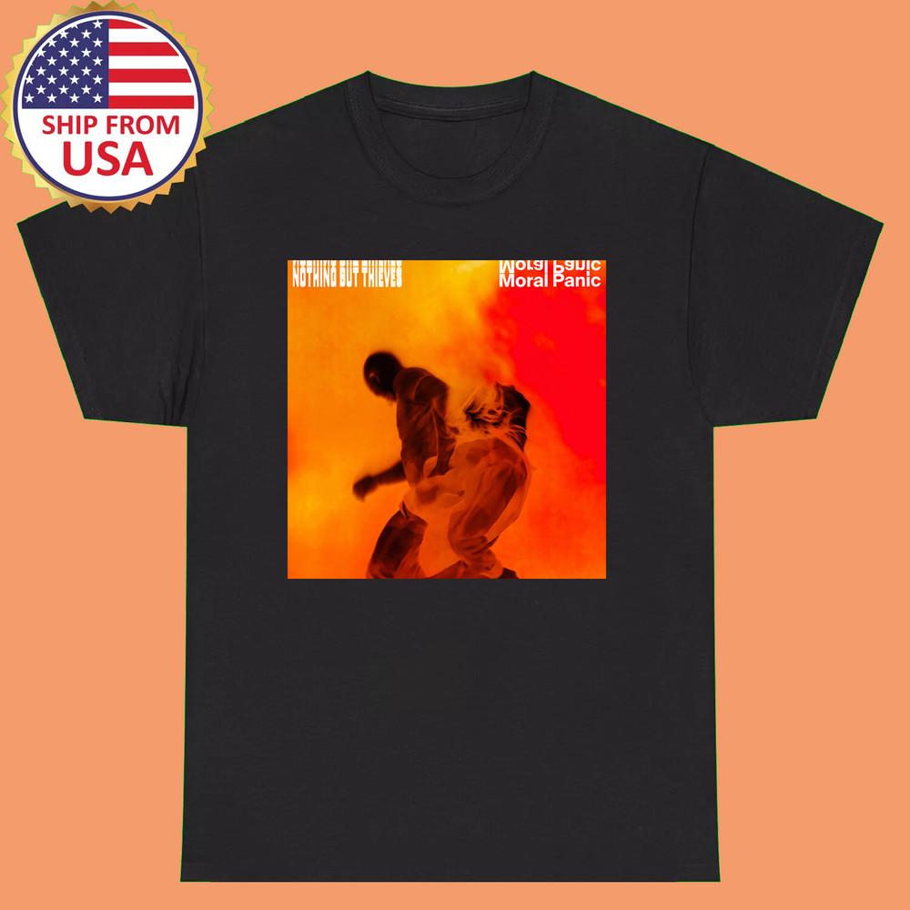 Nothing But Thieves Band Moral Panic T SHIRT FULL Size S-5XL TT1014