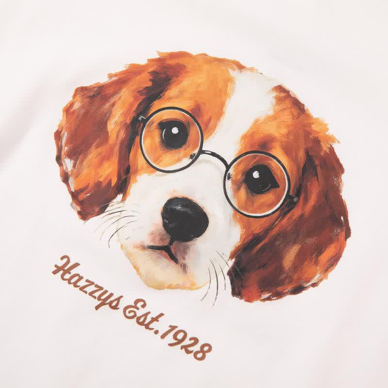HAZZYS Мальчики 2026 Осень Футболка с длинным рукавом под двойку