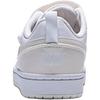 Nike Кроссовки для детей Adidas Court Borough Low PS White Chalk с блестками IR5463-100