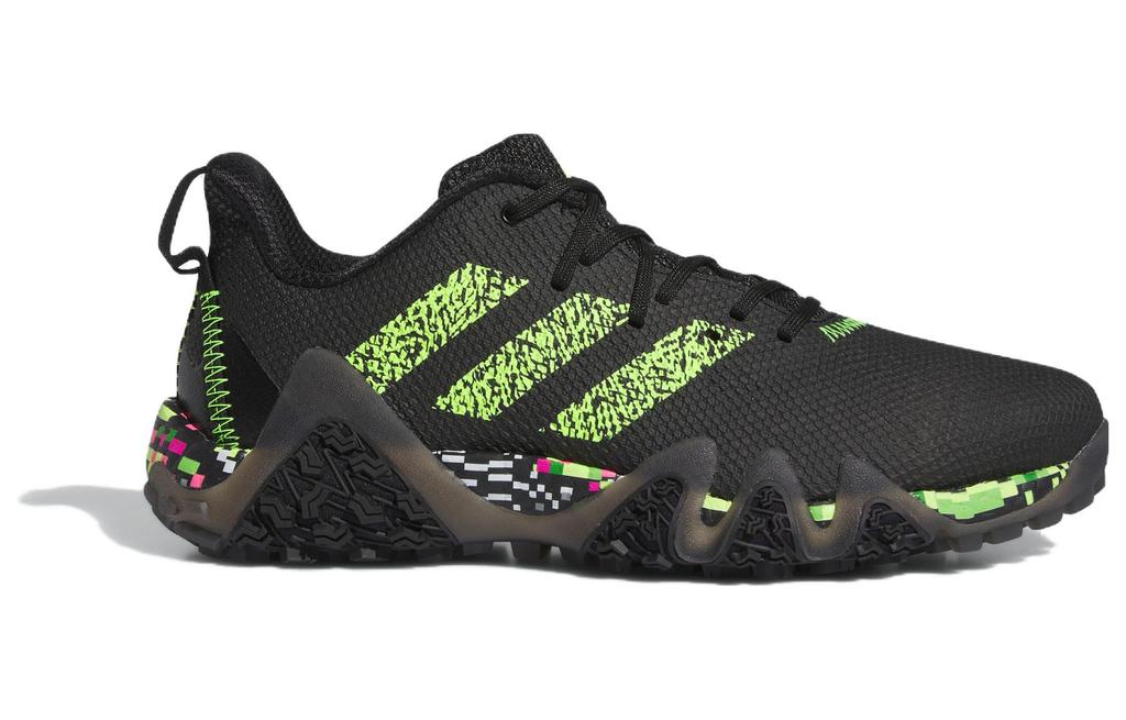 Adidas Codechaos 22 Glitch Boost 'Black Lucid Lemon' IF5452