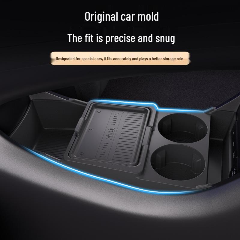 Silicone Dustproof Storage Box for Sea Lion 05ev Console