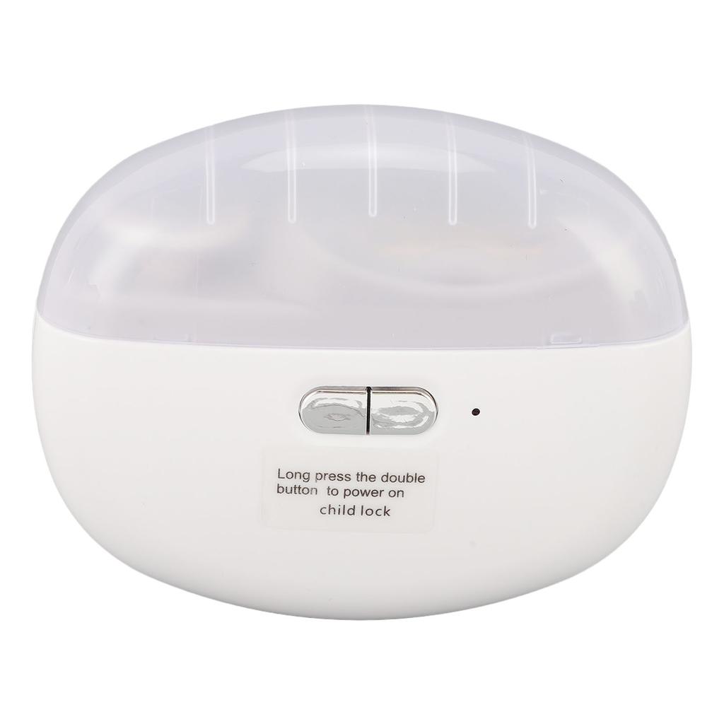 Electric Nail Clipper With Nail File Portable Quiet 2 Speeds Automatic Nail Trimmer for Kids Adult Seniors