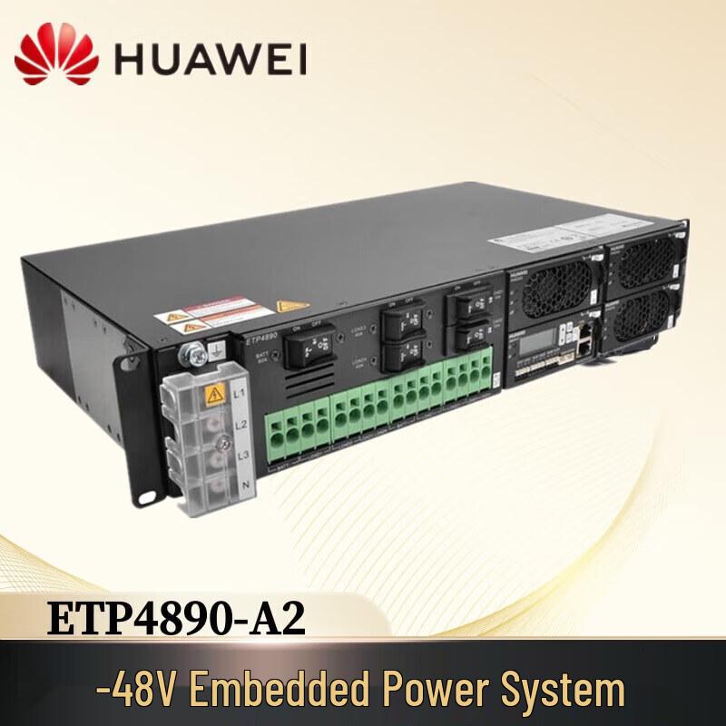 Huawei ETP4890-A2 Embedded Communication Power Supply