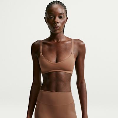 Women's Nike W NSKM MTE MCRO SCOOP BRA