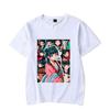 Unisex New The Apothecary Diaries Printed T-shirts Unisex WoUnisex Summer Casual Short Sleeved T-shirts Round Neck Tops Maomao T Shirt