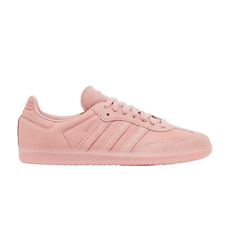 Women's Sneakers adidas Samba OG Wonder Mauve (Women's) Wonder Mauve/Wonder Mauve/Wonder Mauve
