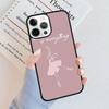 Чехол для телефона Балерина Девочка Для iPhone 17 Air 16 15 14 Plus apple 16 11 12 13 Pro Max coque