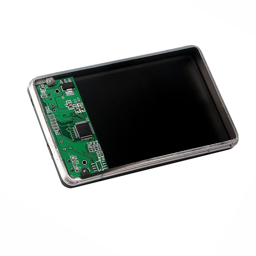 Внешний корпус-адаптер для жесткого диска 1.8" 40pin USB 2.0