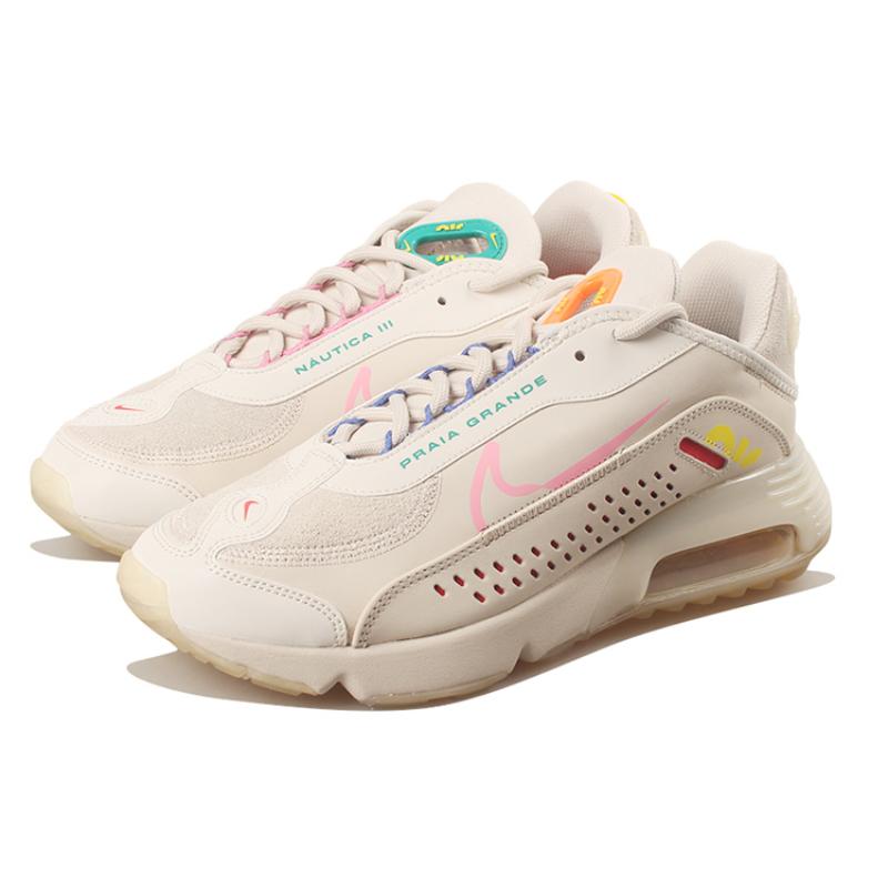 Nike Air Max 2090 Неймар-младший. Коричневые кроссовки Повседневная обувь CU9371-100
