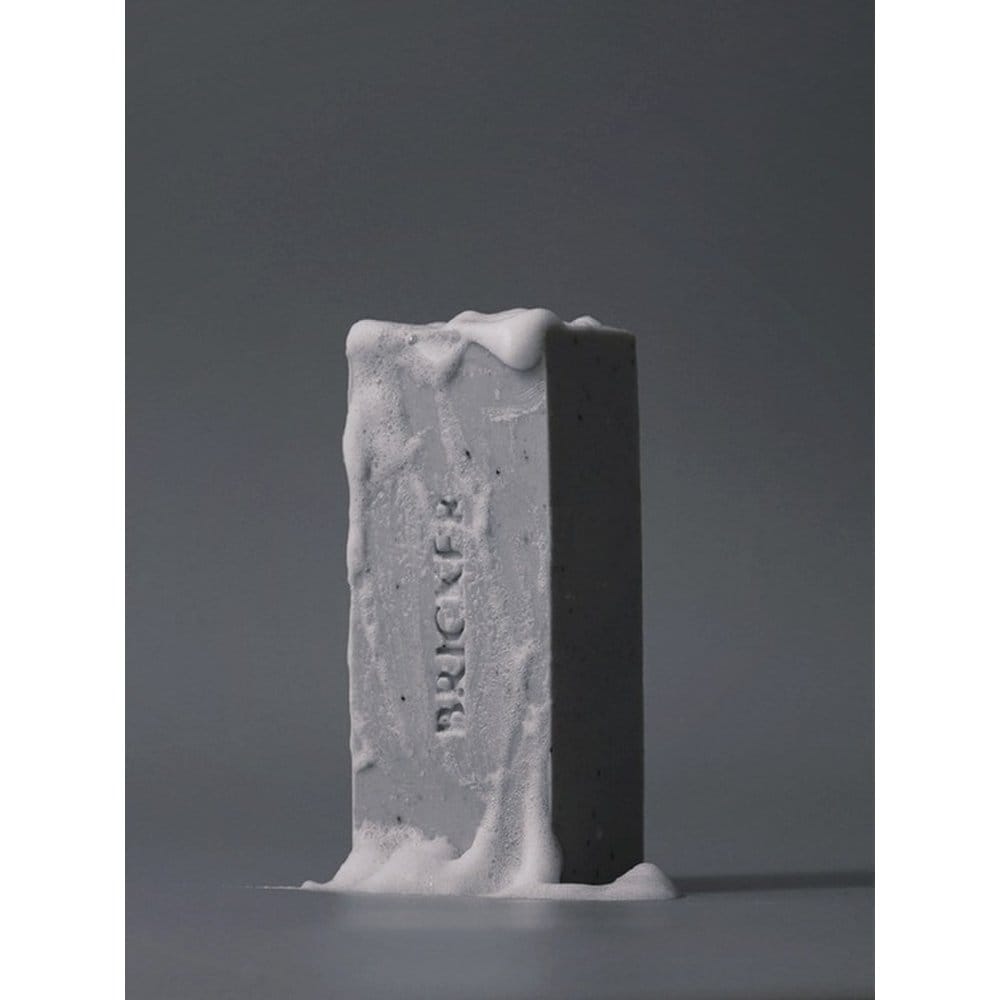 Натуральное мыло Bricker Mud Houttuynia cordata 140 г (грязевой пакет, твердый пакет)