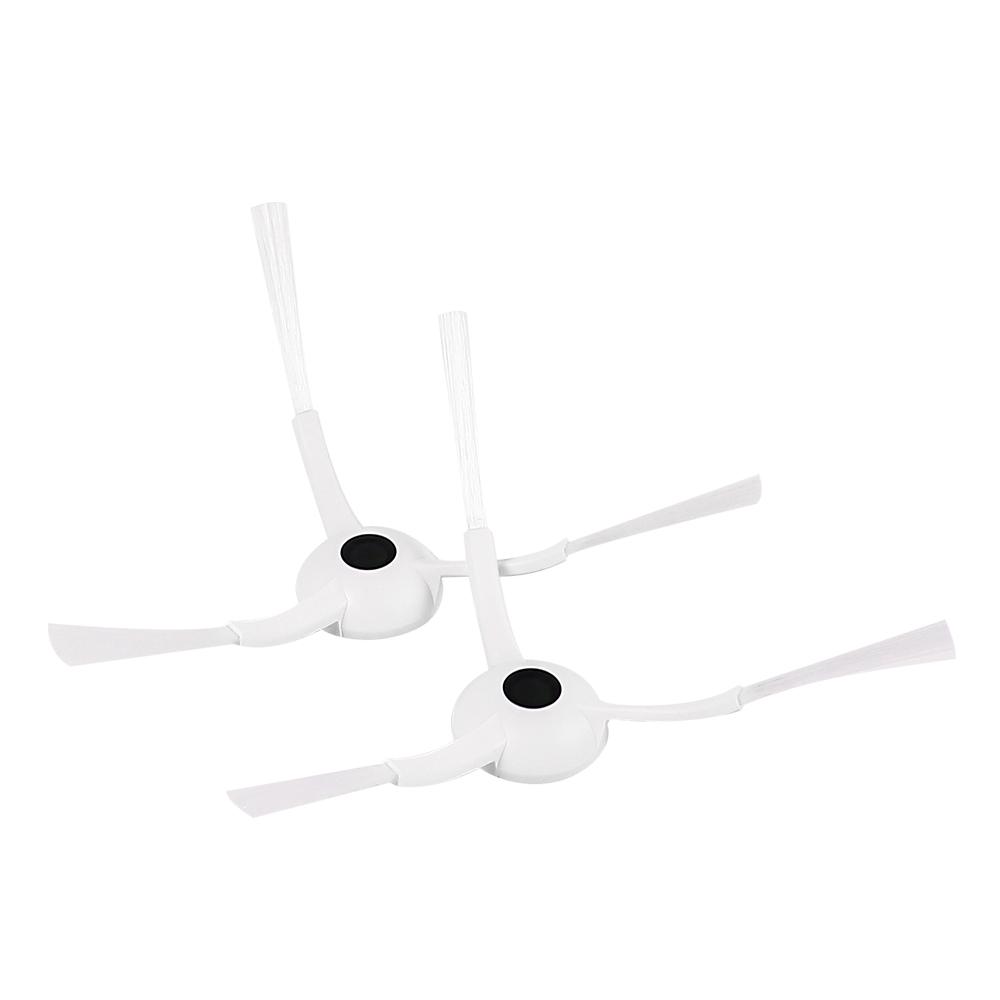 Side Brushes Part for Ecovacs Deebot T8/T9/N8/X1/T10/T20/X1 Omni/X1 Turbo/T10 Omni/T10 Turbo/T20 Omni/T9+/N8+/N8 Pro/N8 Plus Robot Vacuum Part