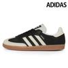 ADIDAS Women's Samba OG Jane Sneakers Black White Silver ( IE3675 / IE3676 / JI2725 )