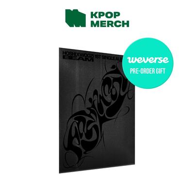 HOSHIXWOOZI - ЛУЧ (Альбомы Weverse вер.)