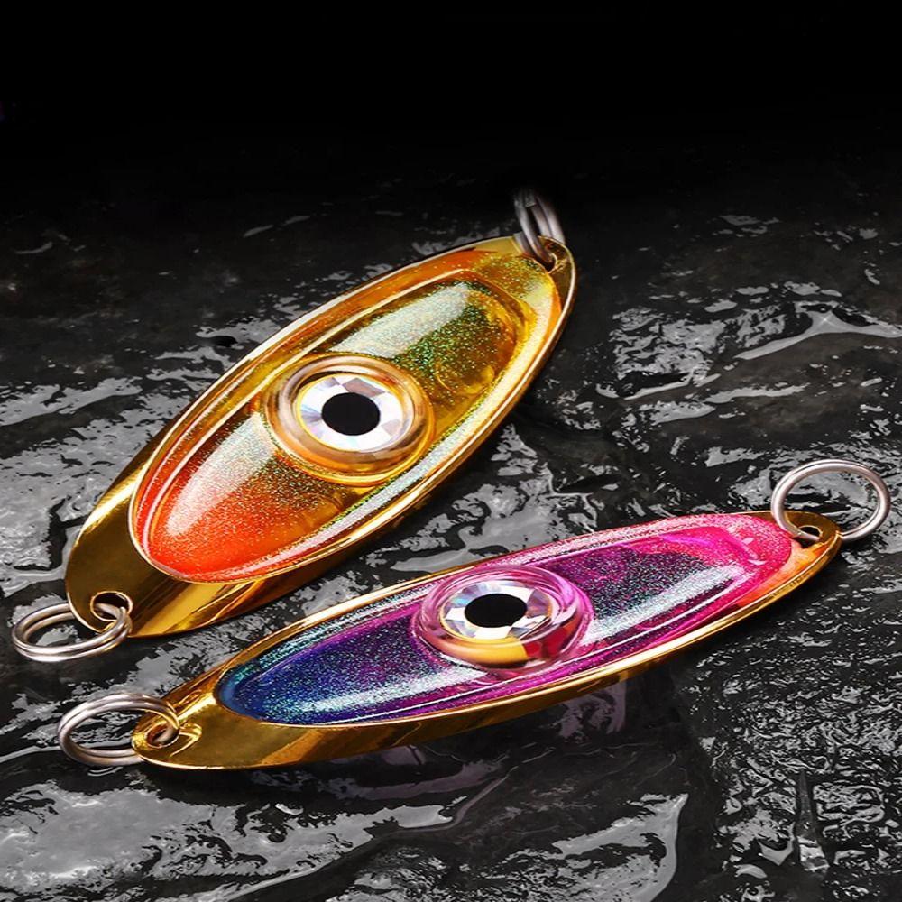 Durable Fishing Trolling Flasher Reflective Fishing Lures Flasher  Sea Fishing