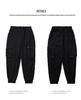 Men's Trendy Hip-Hop Overalls - Autumn/Winter Loose-Fit Harem Cargo Pants