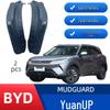 BYD Yuan UP Rear Door Liner Mudguard - Easy, Non-Destructive Installation