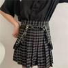 Metal Waist Chain Punk JK Leg Loop Leg Accessories Skirt Belt  Dress Accessories