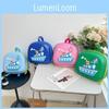 Adorable Cartoon Ship Backpack For Kids Breathable Oxford Fabric Perfect For Preschoolers