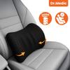 Dr.Medic Lumbarrelax™ Ergonomic Lumbar Support Cushion for Car Seat, Chair, Driver, Passenger