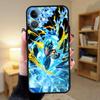 Case for iPhone 18 17 Air 14 XS 15 Plus 13 Mini 17 16 Pro Max 11 16e 12 Back Phone Cover Dragon Ball Goku Talent
