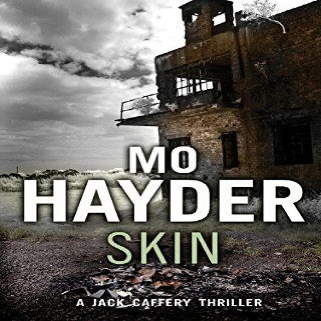 Skin by Mo Hayder Paperback Book 9780553820508