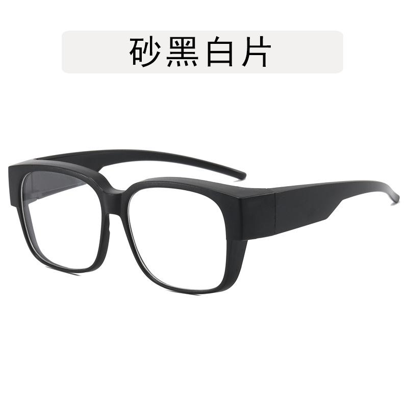 Солнцезащитные очки мужские нового стиля квадратной формы с антибликовым покрытием для путешествий, рыбалки, вождения, для улицы