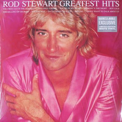 Виниловая пластинка ROD STEWART Greatest Hits Vol. 1 RCV53373W Warner Records 2020 США Рок Б/у