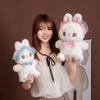 Новая плюшевая игрушка Лори Кролик, интернет-знаменитость, анимационная кукла, кукла-подарок, кукла для ловли, одноразовая