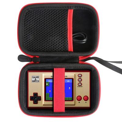 Чехол для хранения Aenllosi, совместимый с игровыми часами Nintendo Game Watch с Super Mario и (Совместимые братья.)