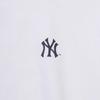 New Era Футболка 59FIFTY Circle T New York Yankees Белый