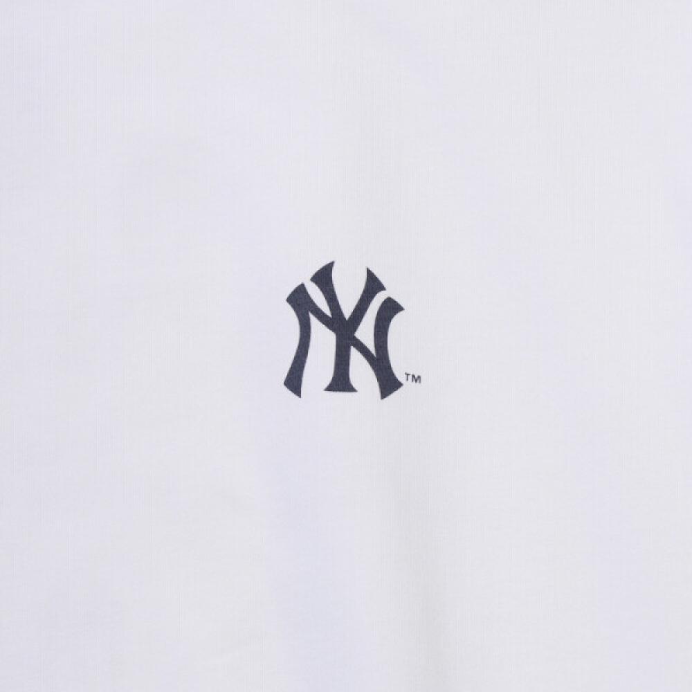 New Era Футболка 59FIFTY Circle T New York Yankees Белый