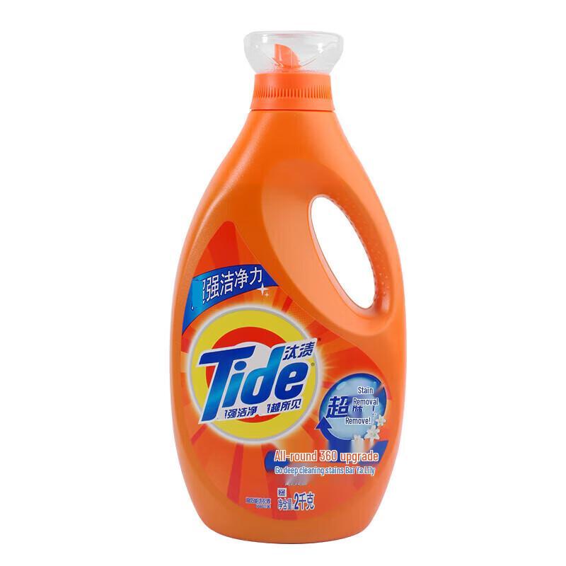 Tide Универсальное жидкое средство для стирки