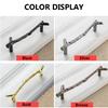 Tree Branch Furniture Twig Wardrobe Door Handle Drawer Knobs Cabinet Pulls