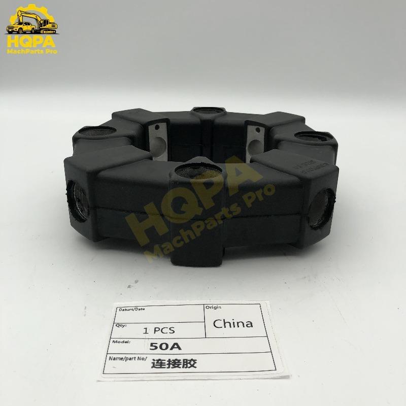 CA0990149 099-0149 0990149 50A Rubber Coupling For Caterpillar CAT Excavator 311 311B 311C 312B 312C 313B 314C 910G E110B E120B