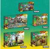 LEGO Jurassic World 76959 Исследование трицератопса