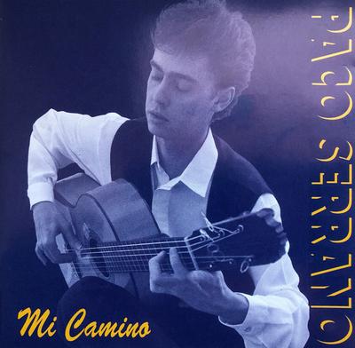 CD ПАКО СЕРРАНО - Мой путь EP199 sagea 1999 Швейцария Мировая музыка Б/У