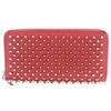 Panettone Purse 1185059 Spike Studs Pink Calfskin Women Used