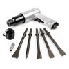 Pneumatic Shovel Industrial Pneumatic Chisel Straight Type Handle Air Chisel Pneumatic Hammer Shovel Tool with Scraper