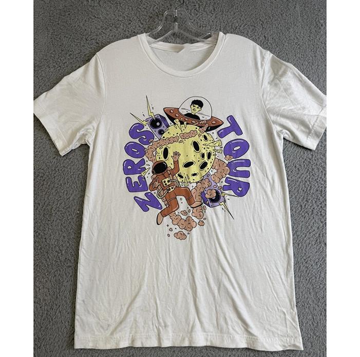 Vtg Declan McKenna Zeros Tour 2022 Concert T-shirt Unisex All Size S-5XL PN035 Unisex T-Shirt