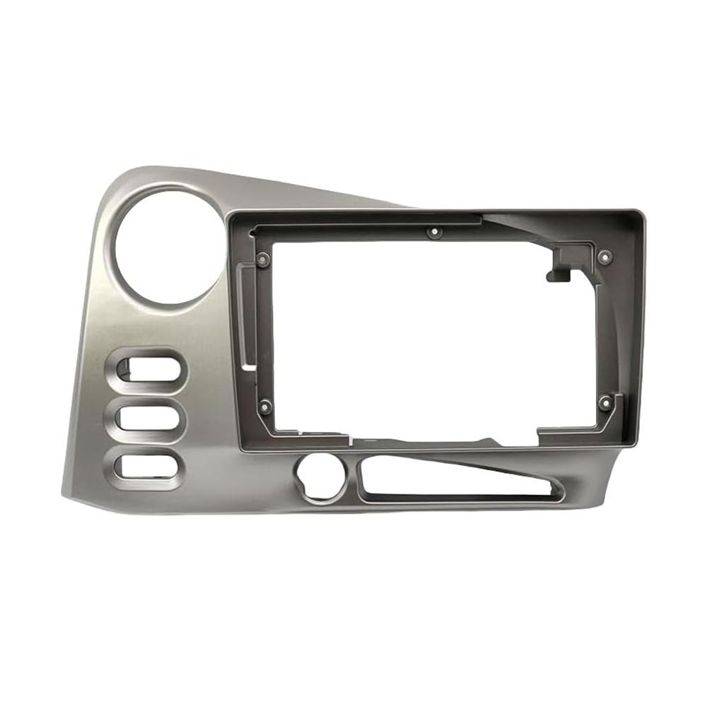 Для Toyota Matrix 2003-2008 9 дюймов Центральная панель радио серебристая