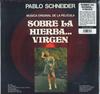LP Record PABLO SCHNEIDER - Música Original De La Película - S VAMPI290LP Vampi Soul 2024 Spain Jazz