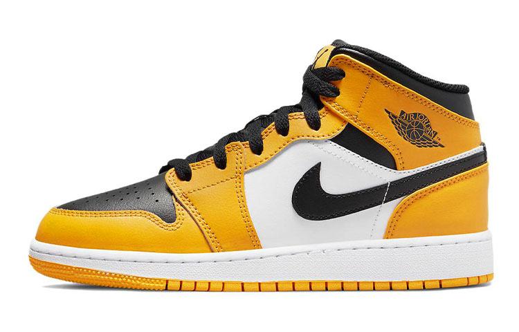 Jordan 1 Средний Такси GS 554725-701